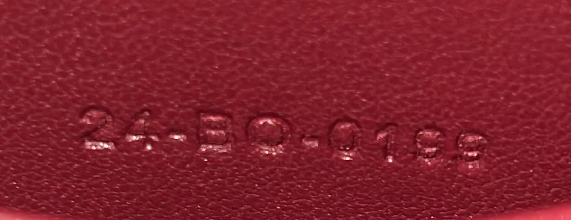 Dior x Rimowa Personal Clutch Aluminum - Deep Luxury