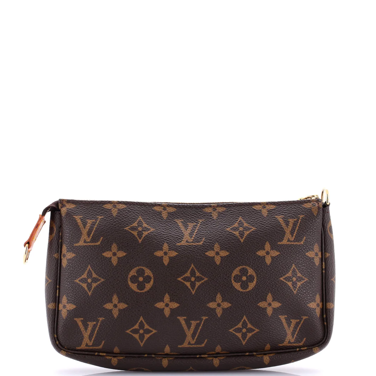 Pochette Accessoires Monogram Canvas - Deep Luxury