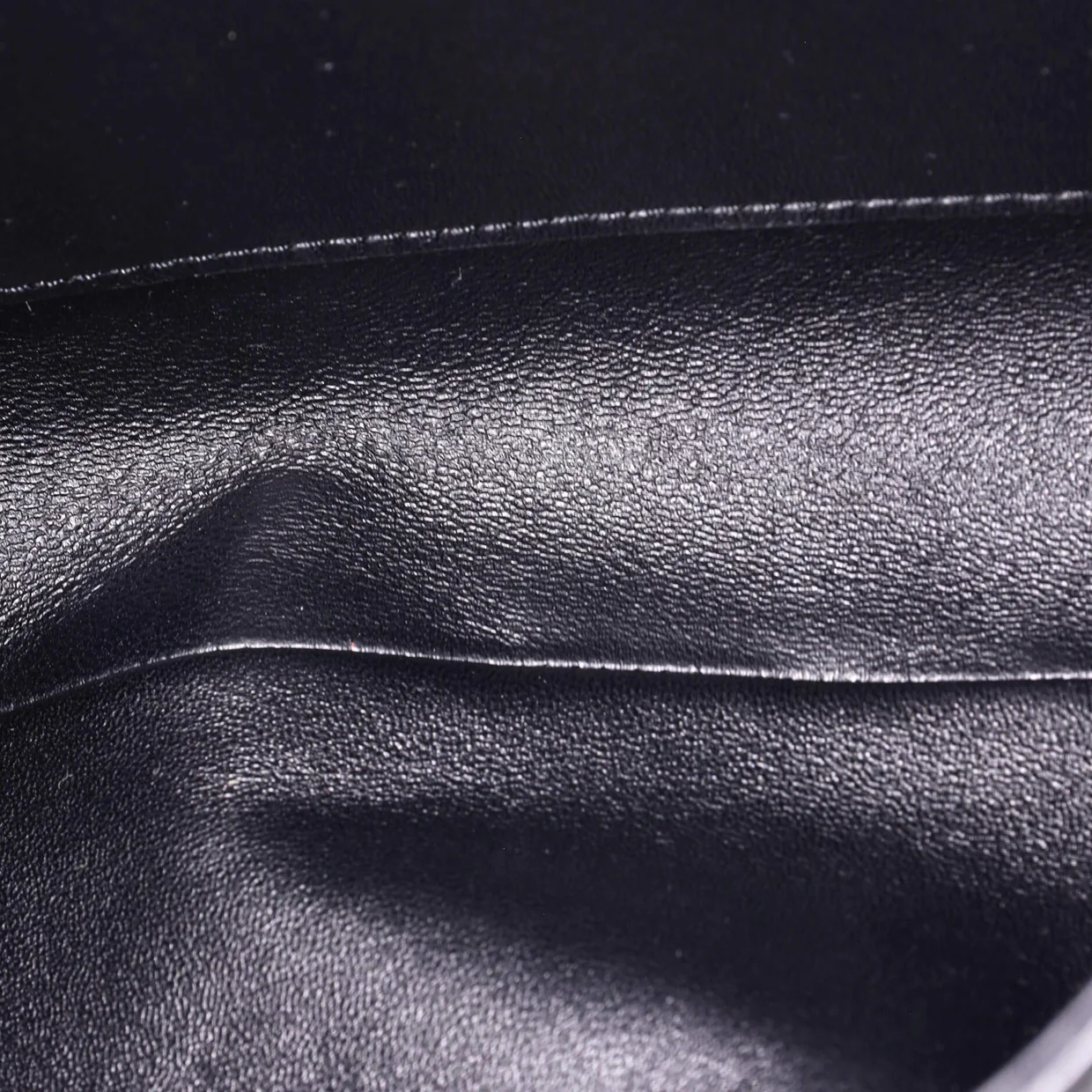 CC Bar Chain Top Handle Convertible Flap Bag Quilted Lambskin Small - Deep Luxury