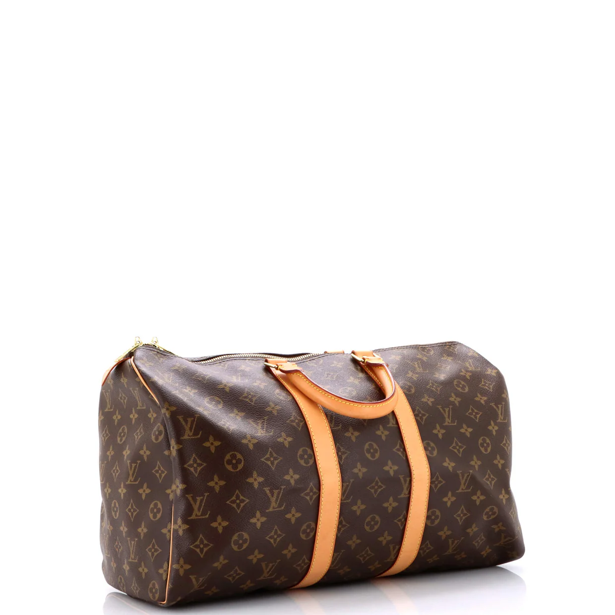 Keepall Bag Monogram Canvas 45 - Deep Luxury