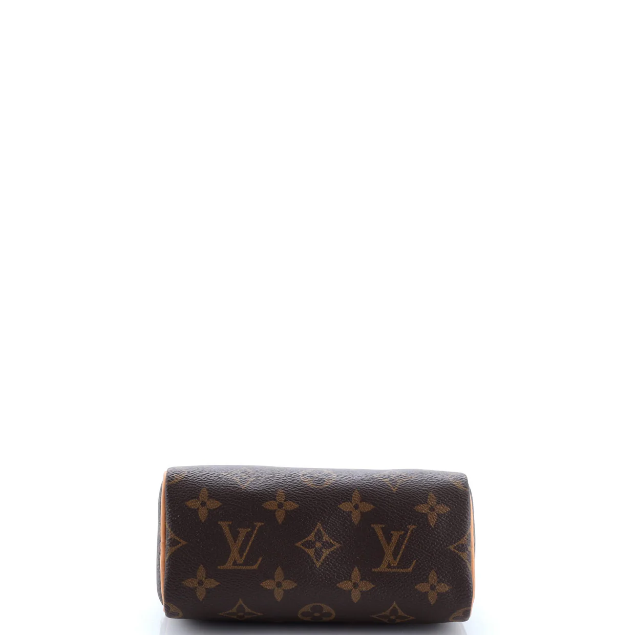 Speedy Bandouliere NM Bag Monogram Canvas Nano - Deep Luxury