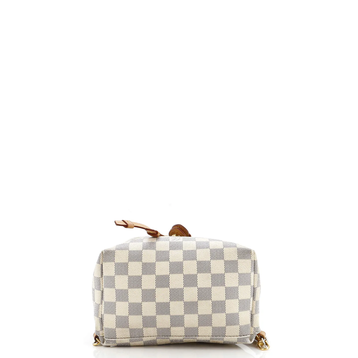 Sperone Backpack Damier BB - Deep Luxury