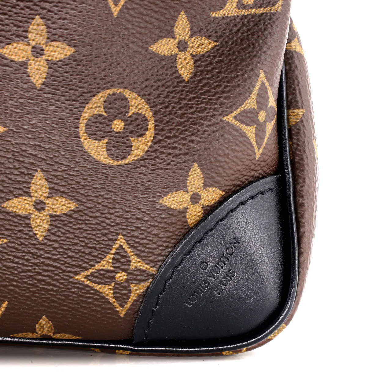 Odeon NM Handbag Monogram Canvas PM - Deep Luxury