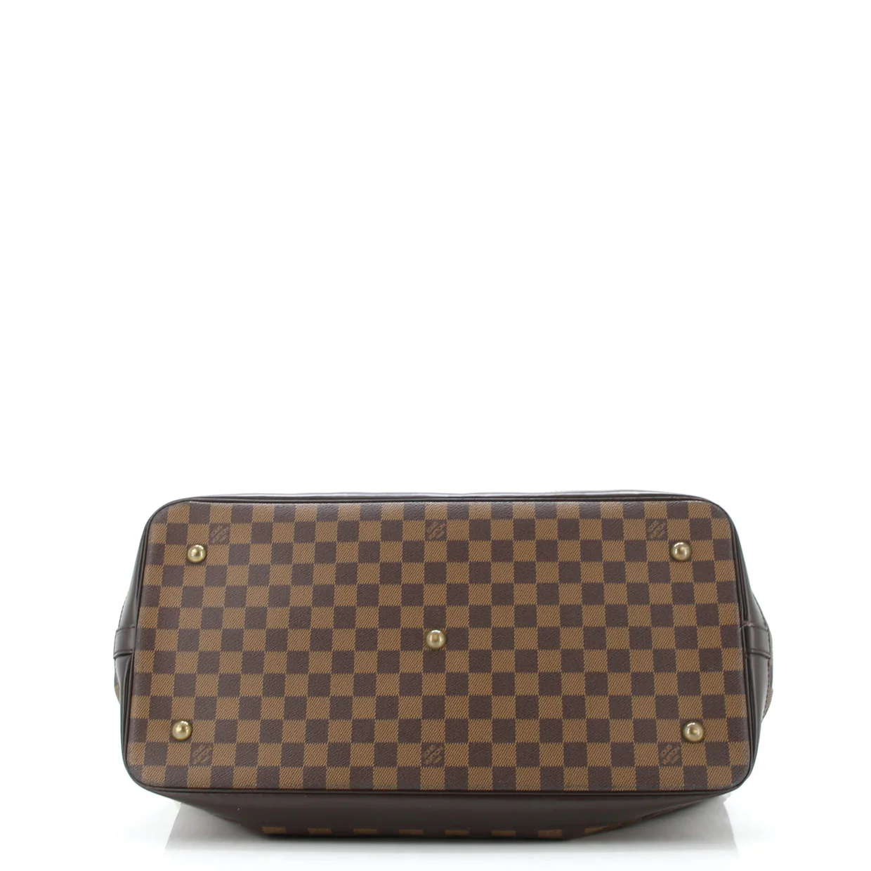 West End Handbag Damier GM - Deep Luxury