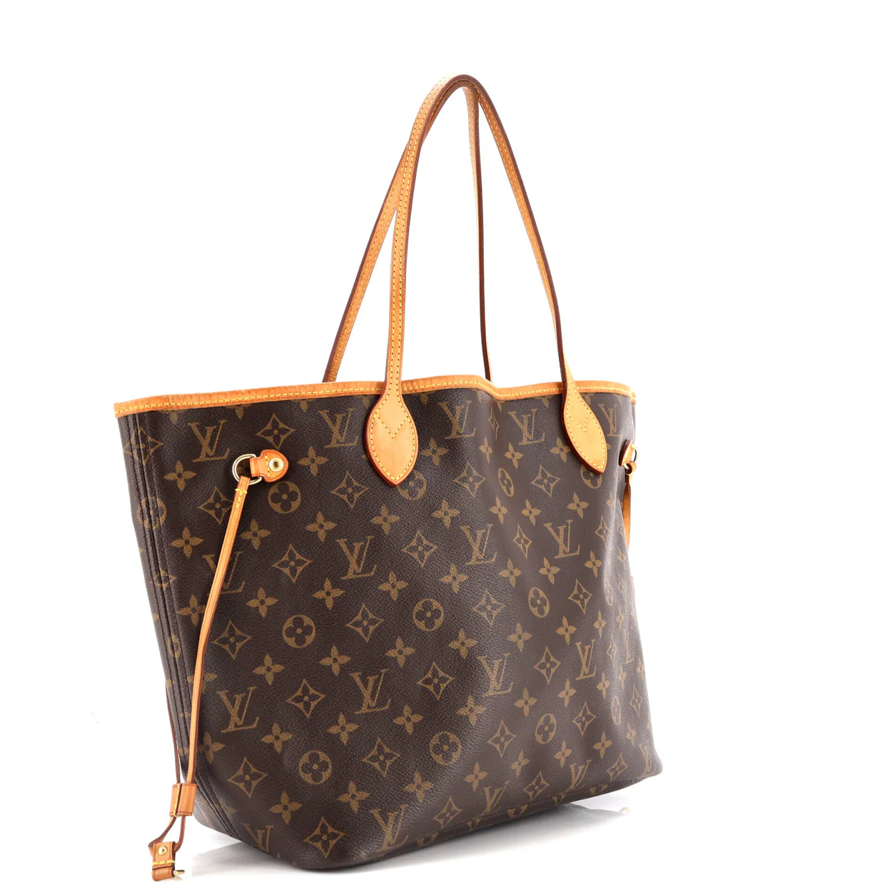 Neverfull Tote Monogram Canvas MM - Deep Luxury
