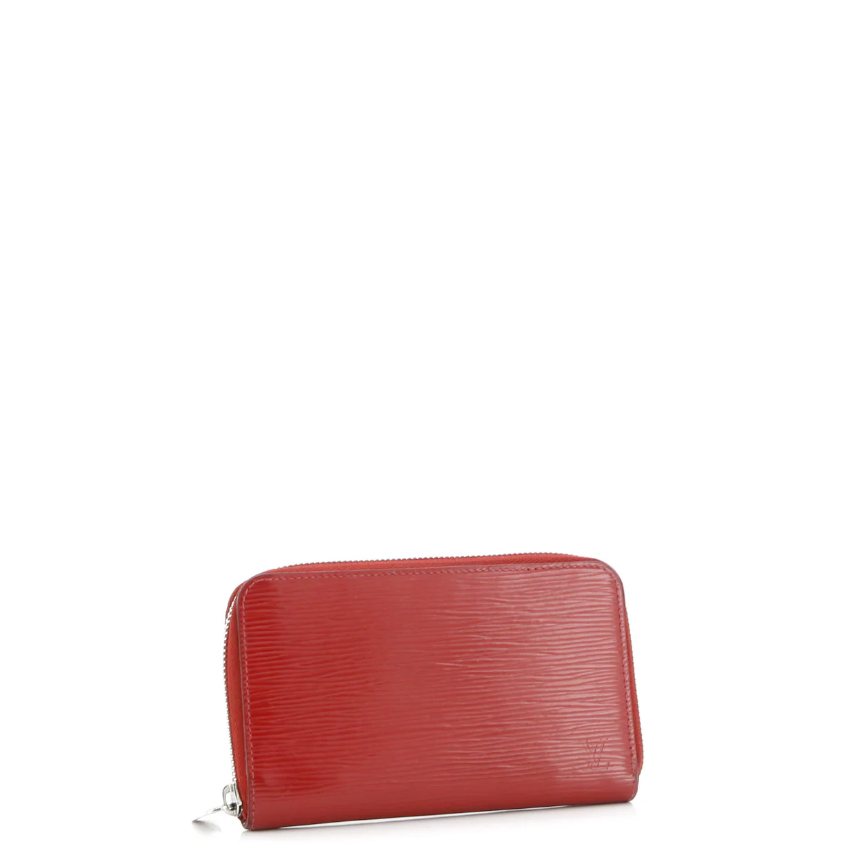 Zippy Wallet Epi Leather - Deep Luxury