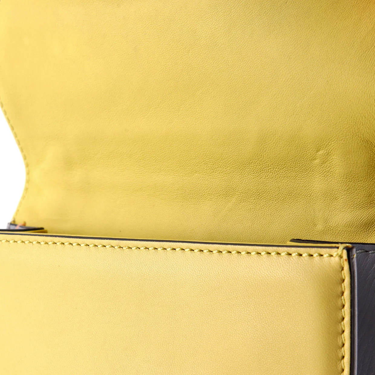 Glam Lock Shoulder Bag Embellished Leather Small - Deep Luxury