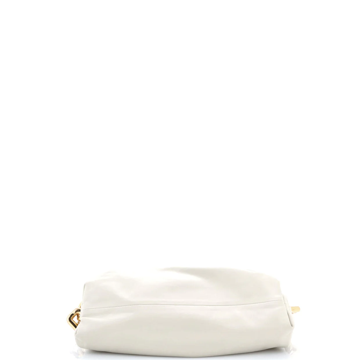 The Chain Pouch Leather - Deep Luxury