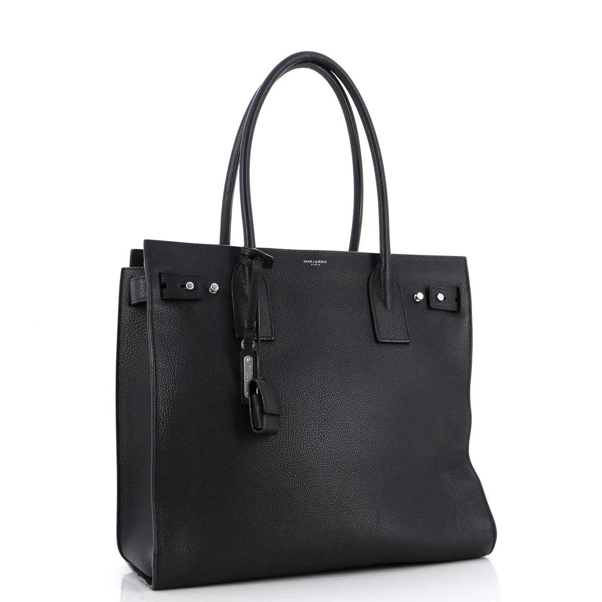 Sac de Jour Souple Bag Leather North South - Deep Luxury