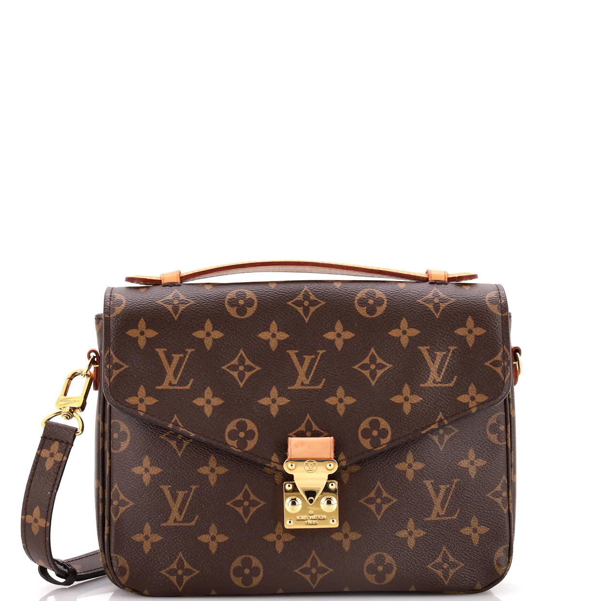 Pochette Metis Monogram Canvas - Deep Luxury