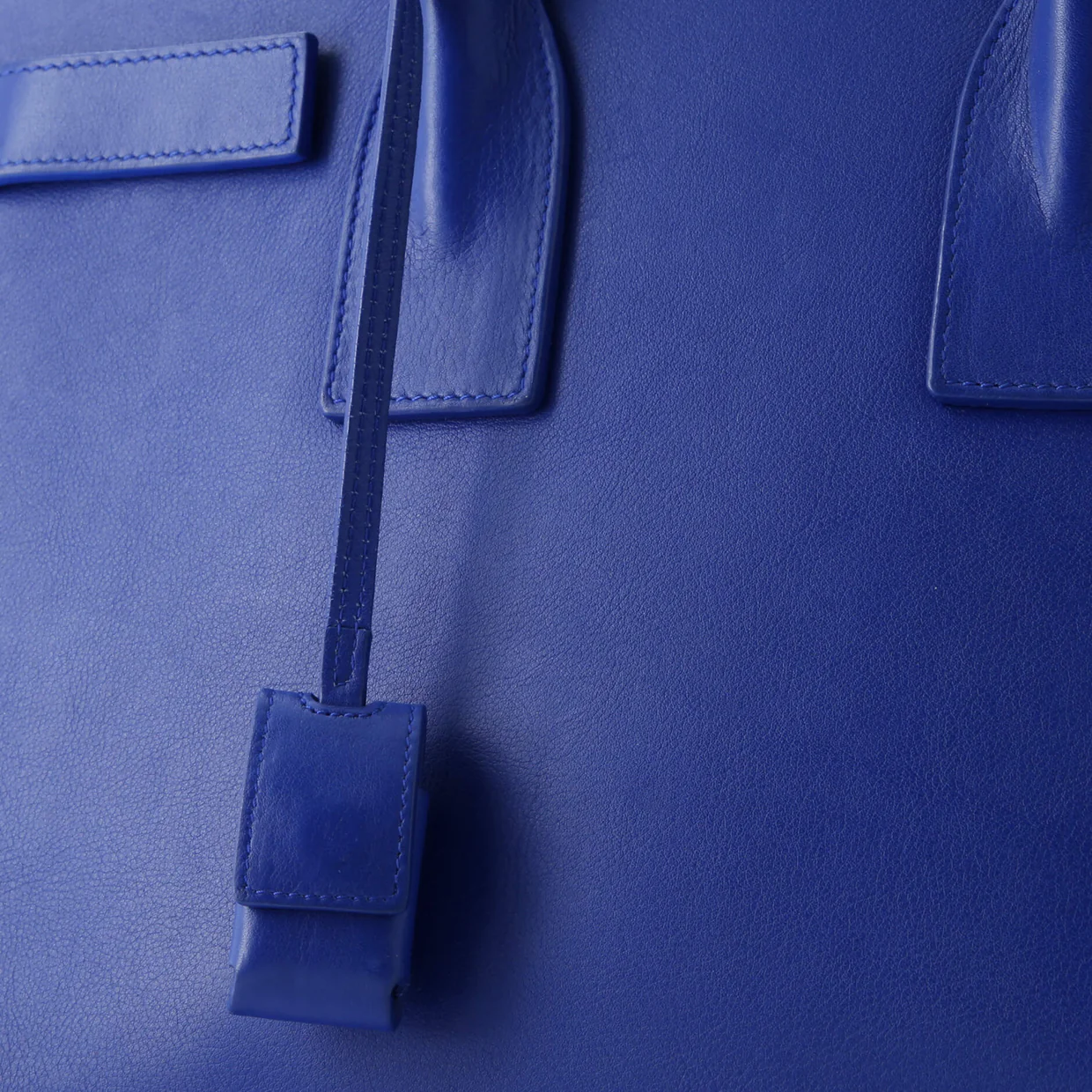 Sac de Jour Bag Leather Small - Deep Luxury