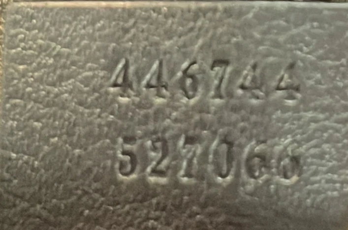 GG Marmont Flap Bag Matelasse Velvet Mini - Deep Luxury