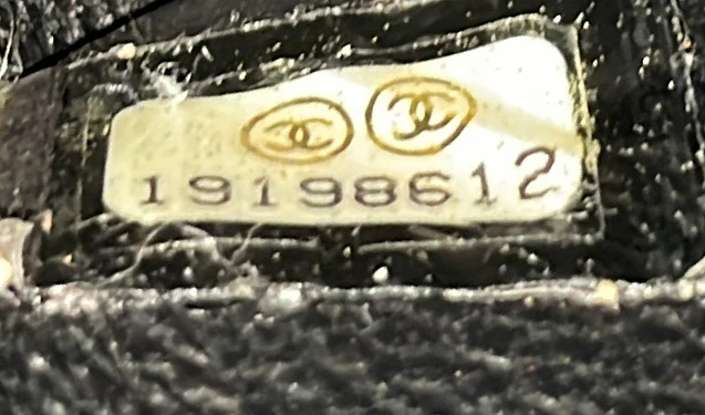 Classic Double Flap Bag Quilted Patent Medium - Deep Luxury