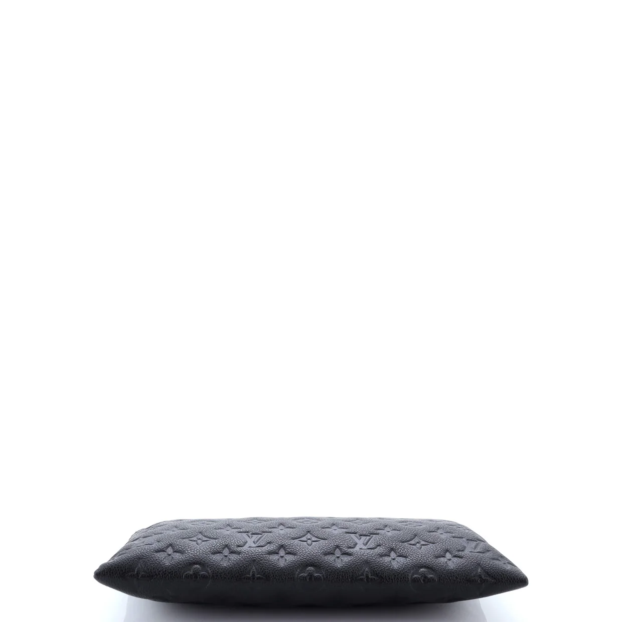 Daily Pouch Monogram Empreinte Leather - Deep Luxury