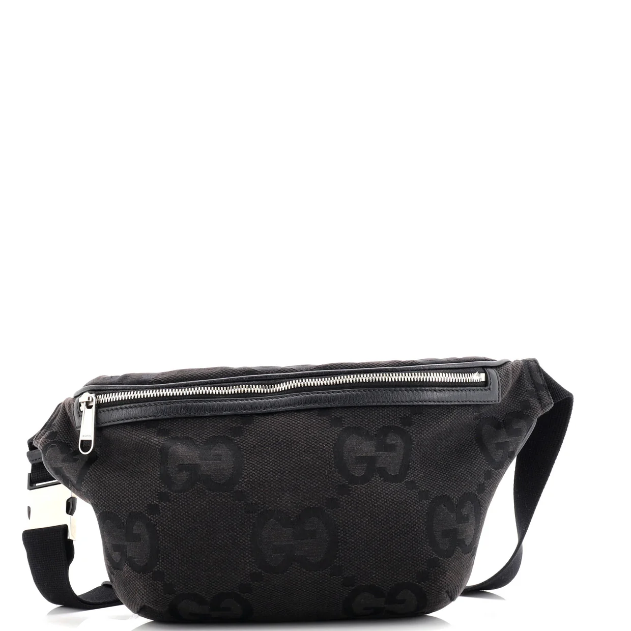 Belt Bag Jumbo GG Canvas Large - Deep Luxury