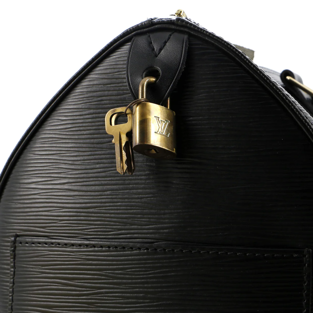Speedy Handbag Epi Leather 35 - Deep Luxury