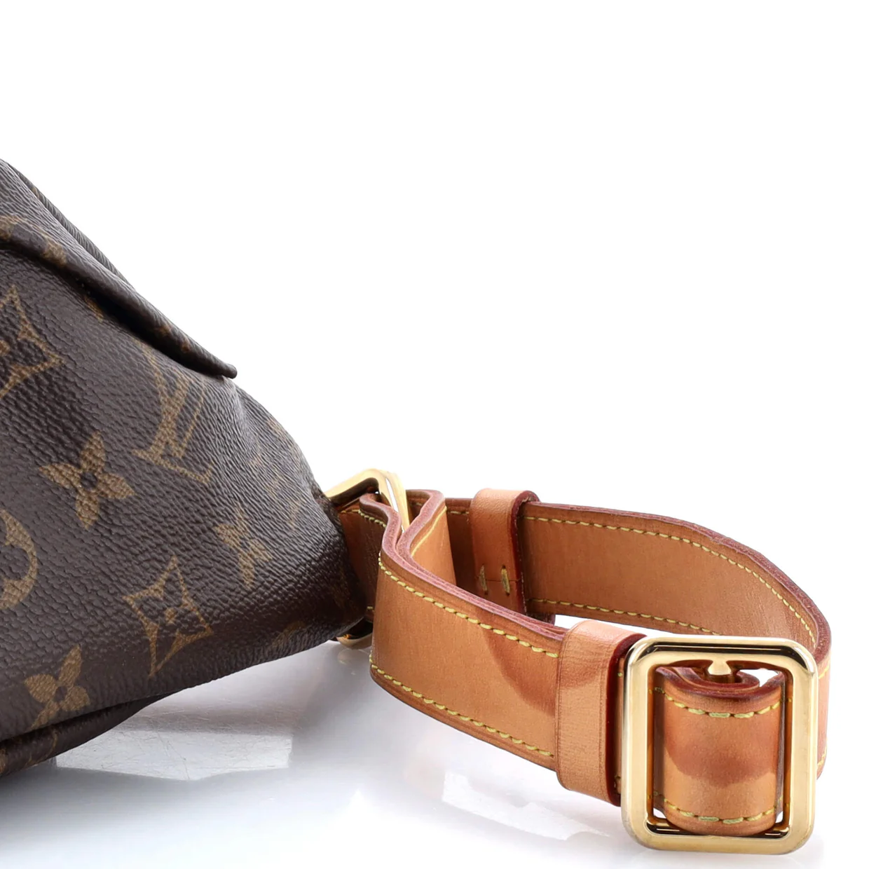 Bum Bag Monogram Canvas - Deep Luxury