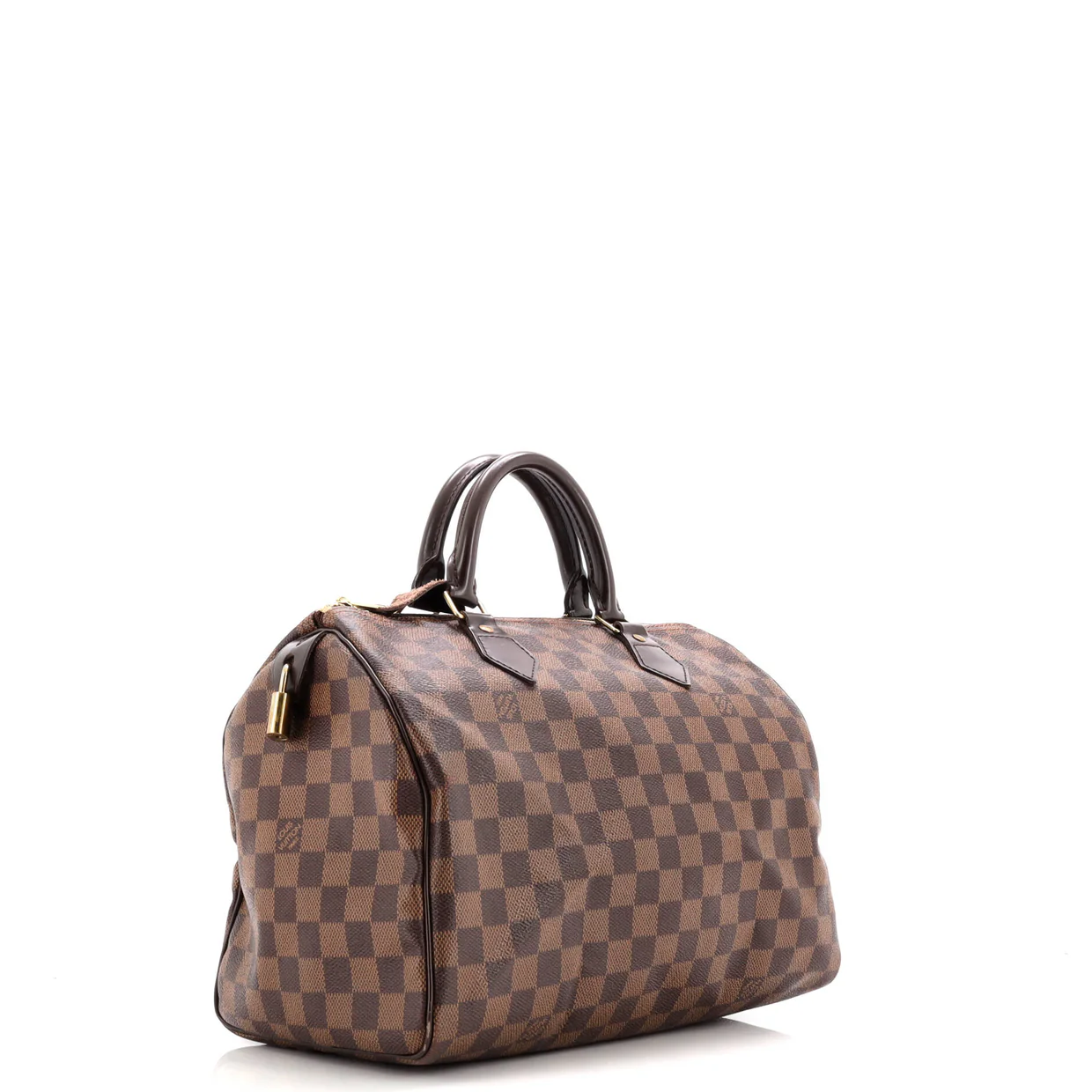 Speedy Handbag Damier 30 - Deep Luxury