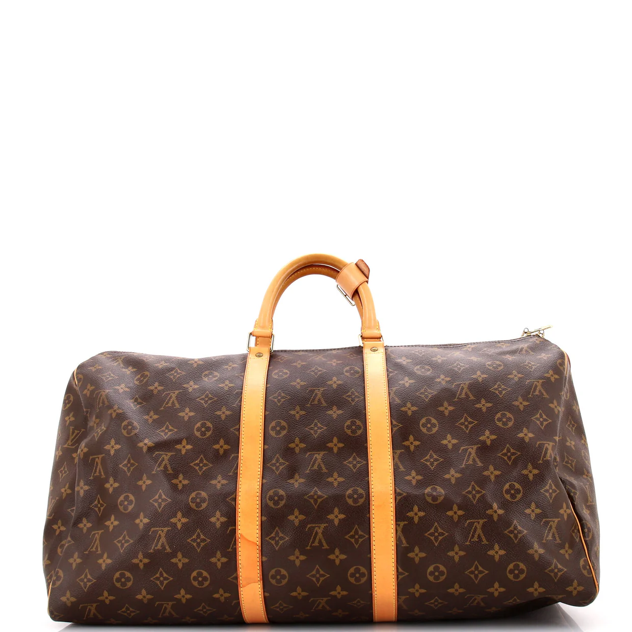 Keepall Bag Monogram Canvas 55 - Deep Luxury