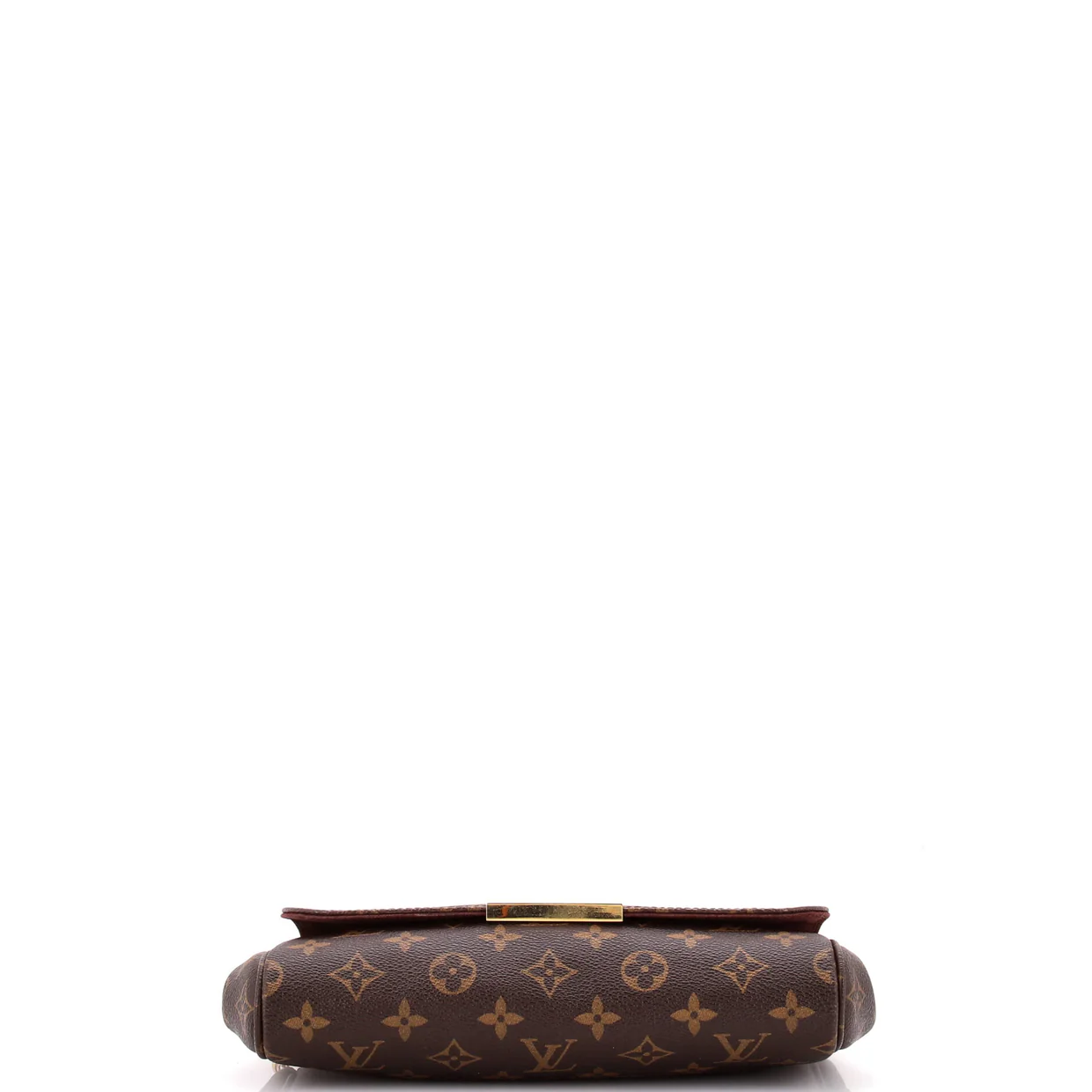 Favorite Handbag Monogram Canvas MM - Deep Luxury