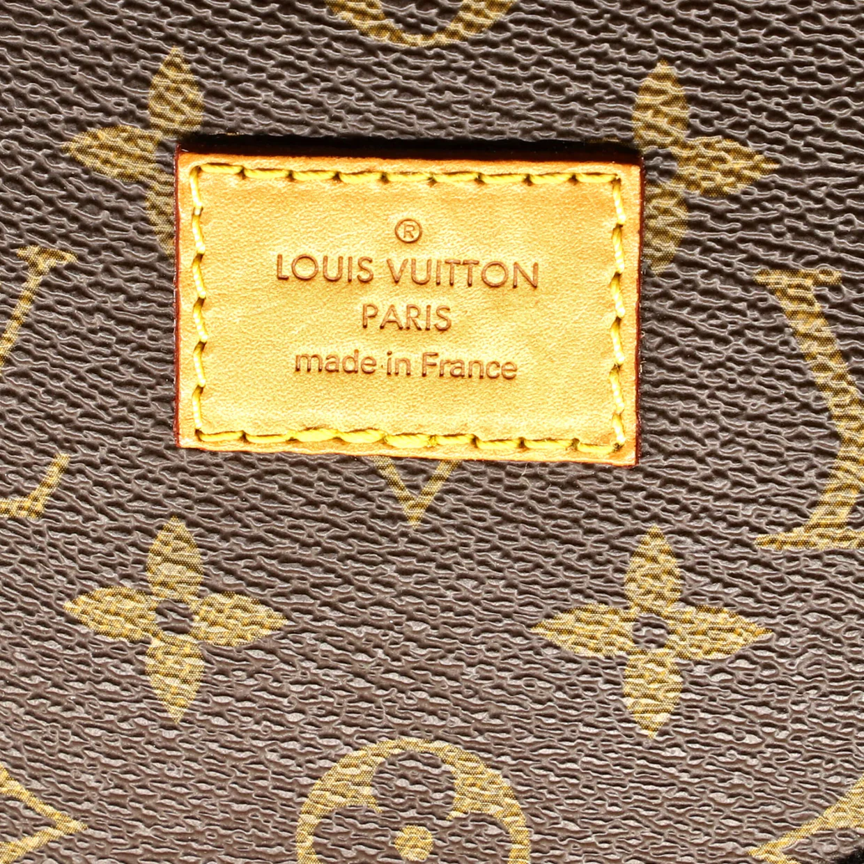 Cindy Sherman Camera Messenger Bag Patch Embellished Monogram Canvas - Deep Luxury