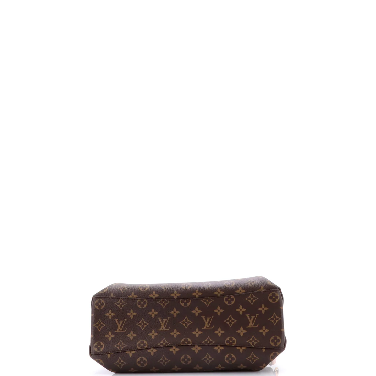 Rivoli Handbag Monogram Canvas PM - Deep Luxury