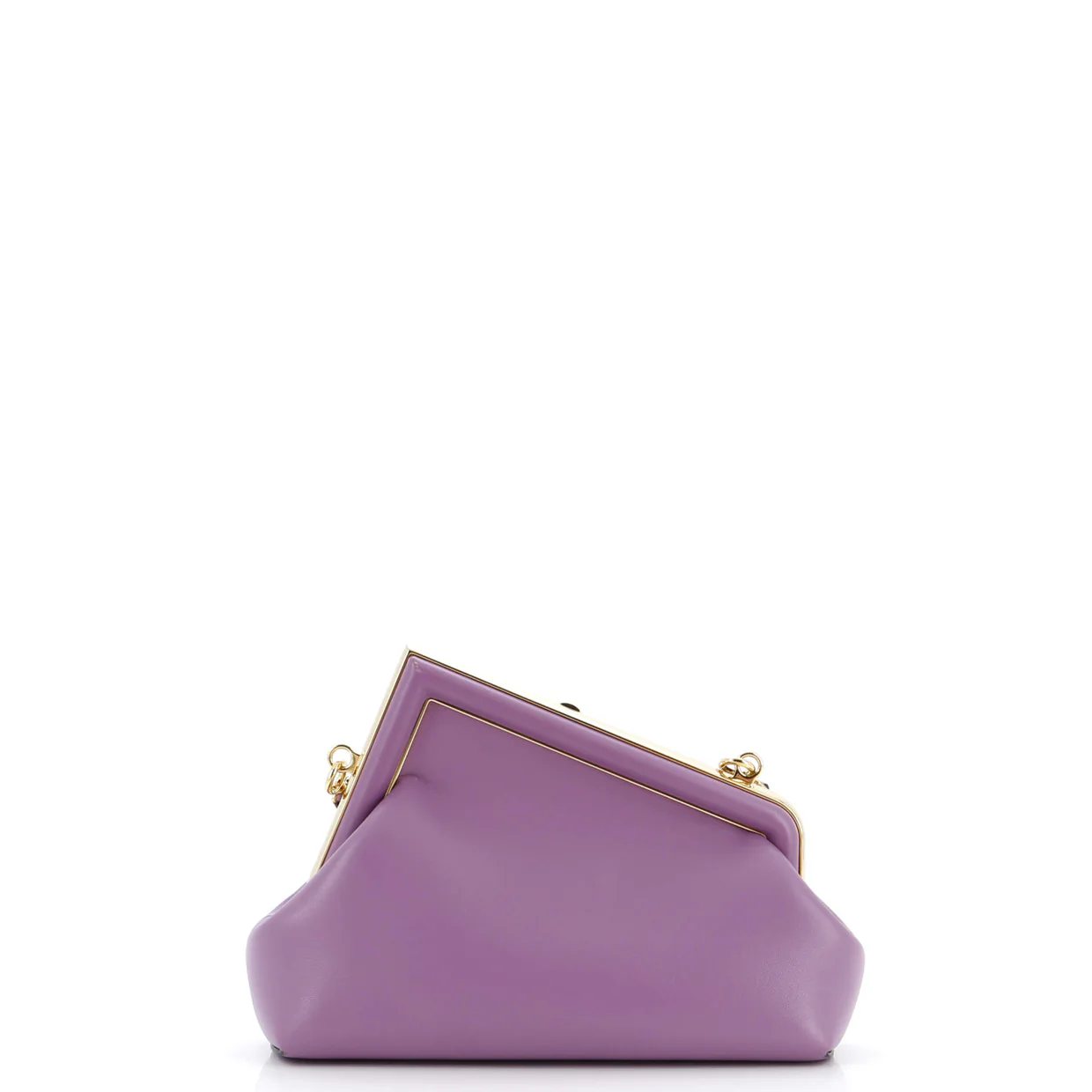 First Bag Leather Small - Deep Luxury