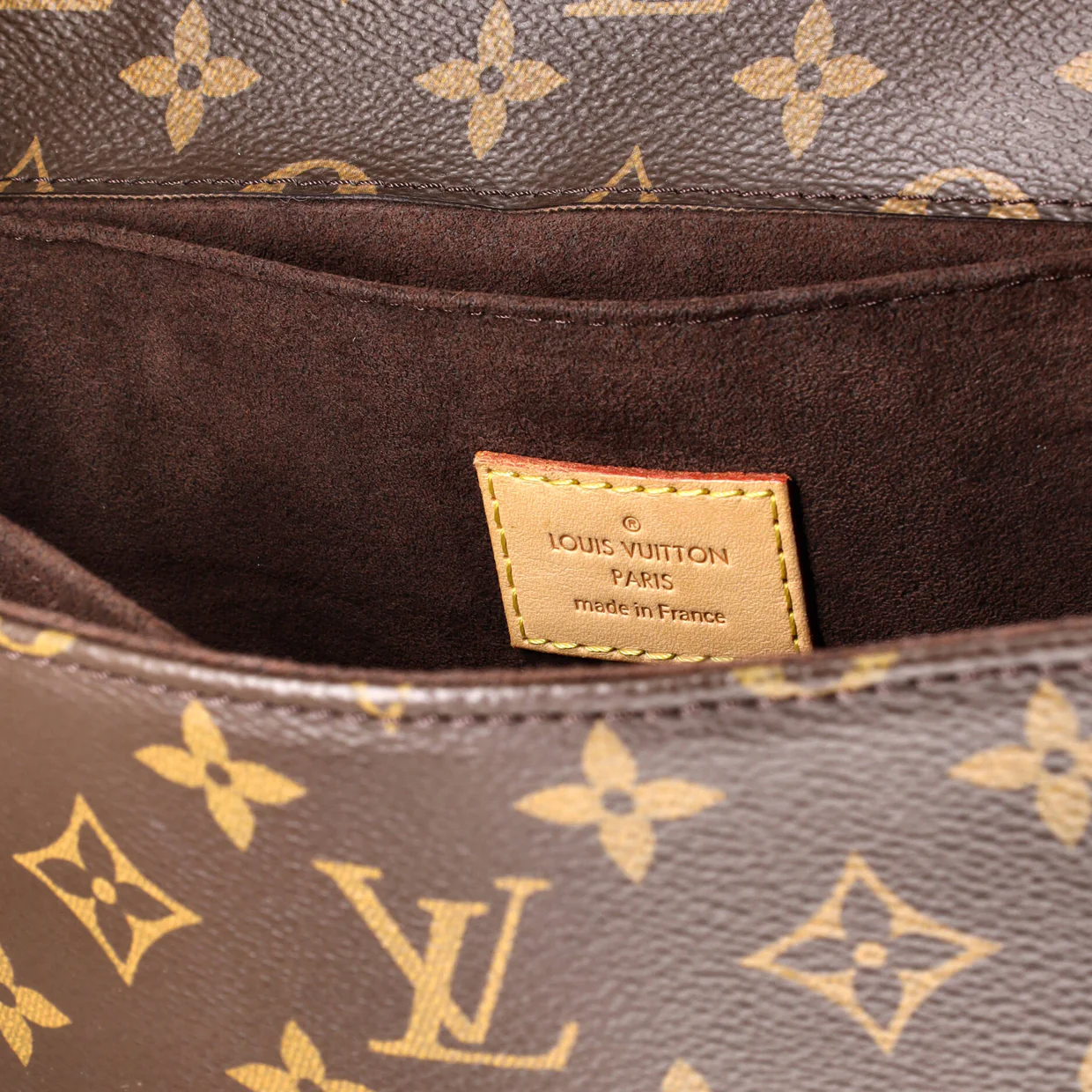 Pochette Metis Monogram Canvas - Deep Luxury