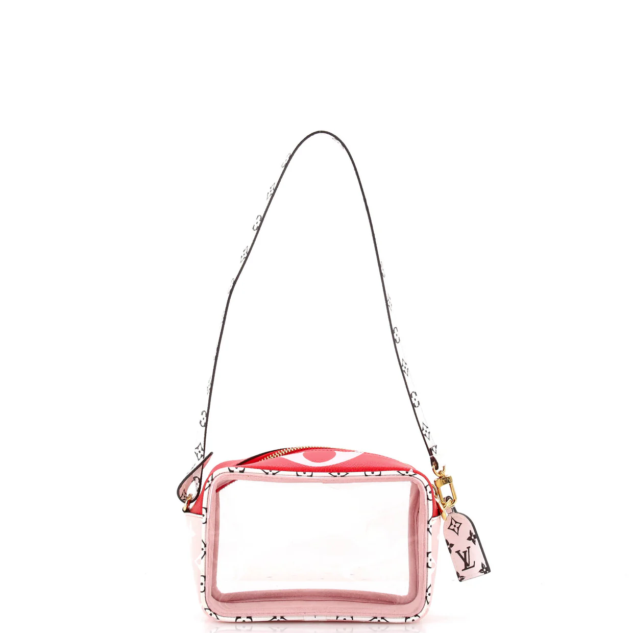 Beach Pouch Limited Edition Jungle Monogram Giant - Deep Luxury