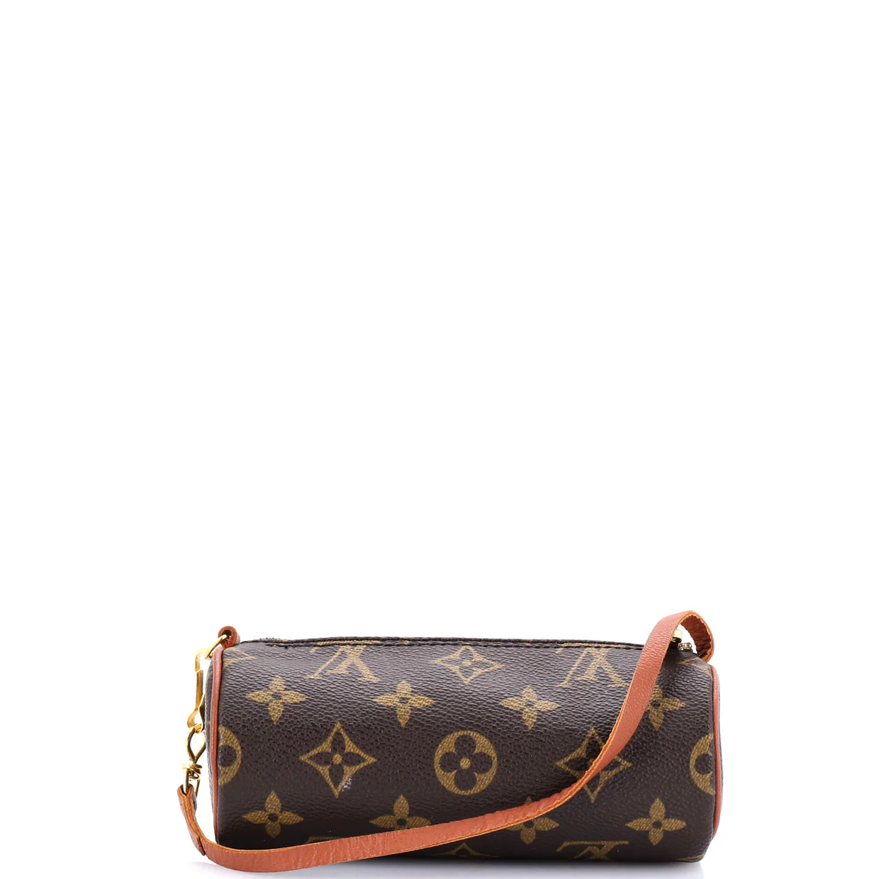 Papillon Pochette Monogram Canvas Mini - Deep Luxury