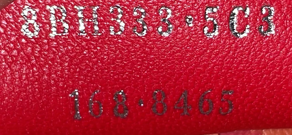 3Jours Bag Leather Mini - Deep Luxury