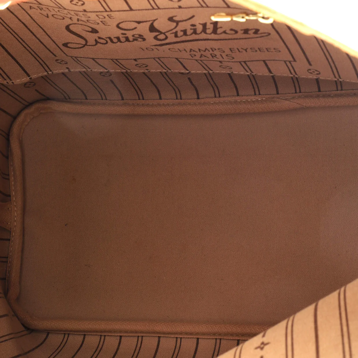 Neverfull Tote Monogram Canvas MM - Deep Luxury