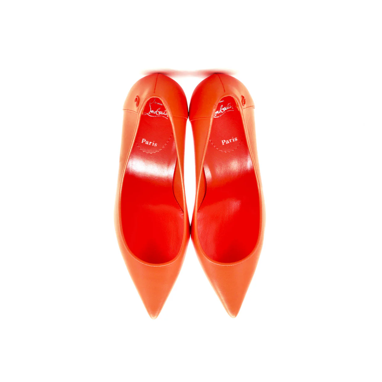 Women's Sporty Kate Pumps Leather 85 - Deep Luxury