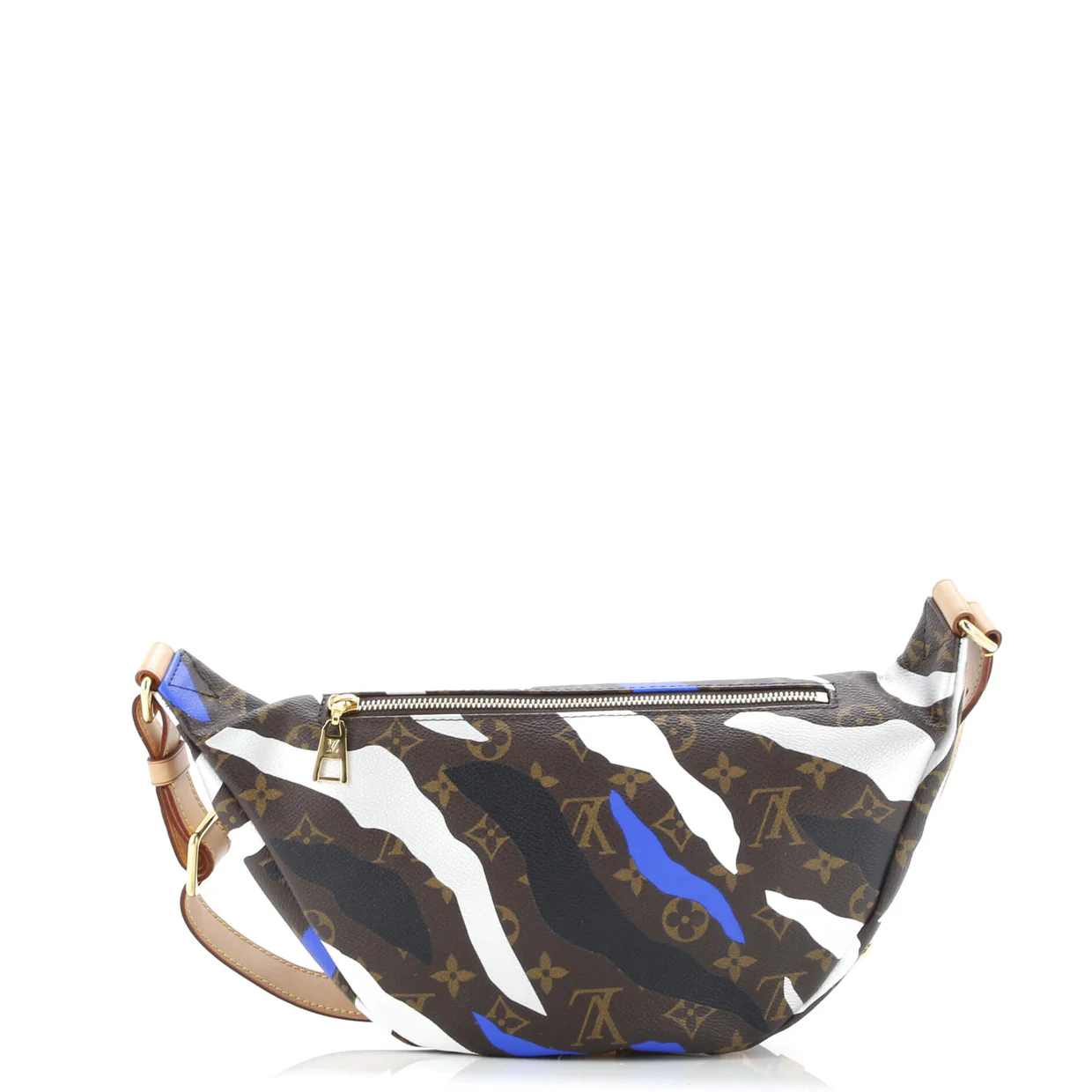 Bum Bag Limited Edition LOL League of Legends Monogram Canvas - Deep Luxury