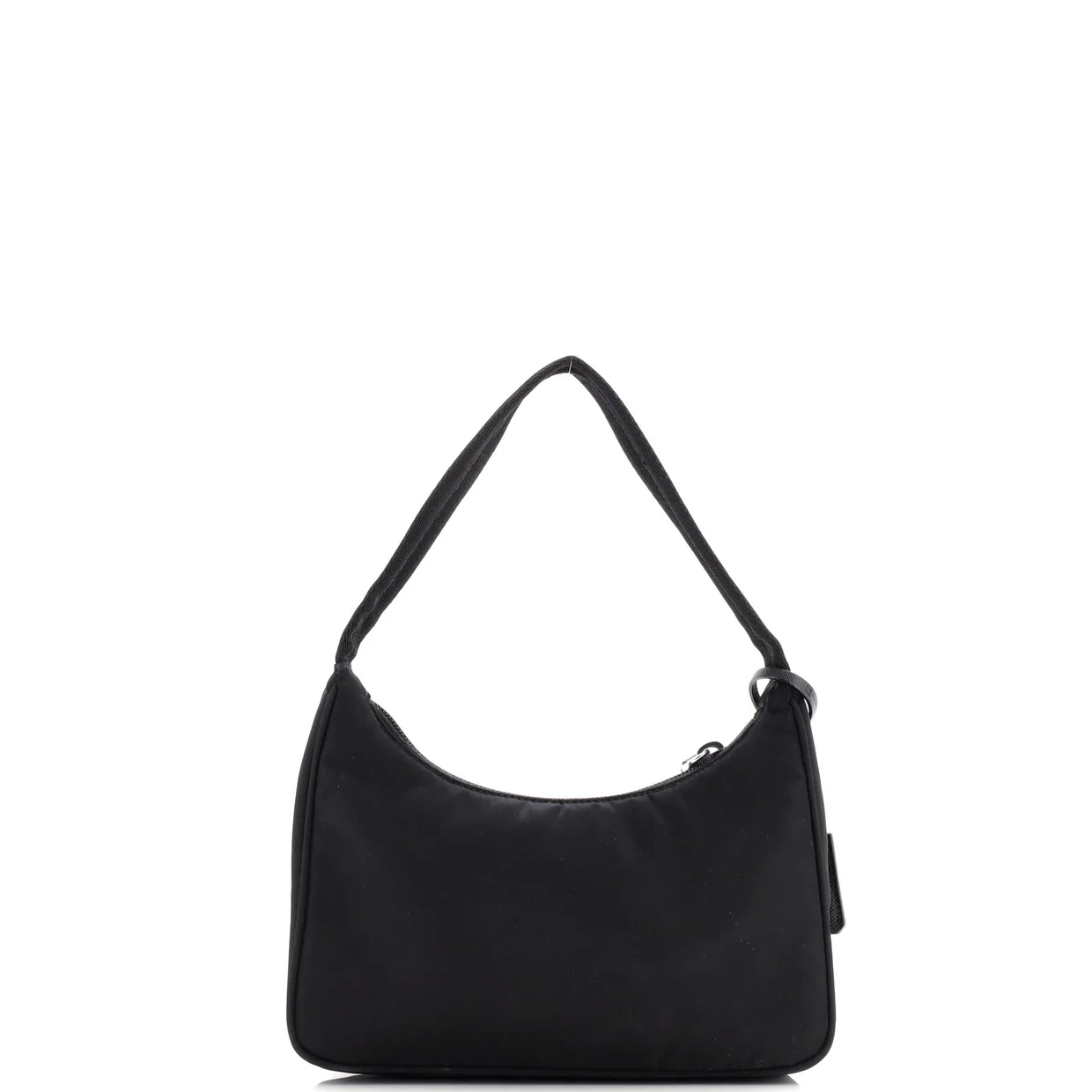 Re-Edition 2000 Hobo Tessuto Mini - Deep Luxury