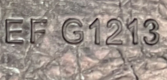 Voyou Bag Leather Small - Deep Luxury