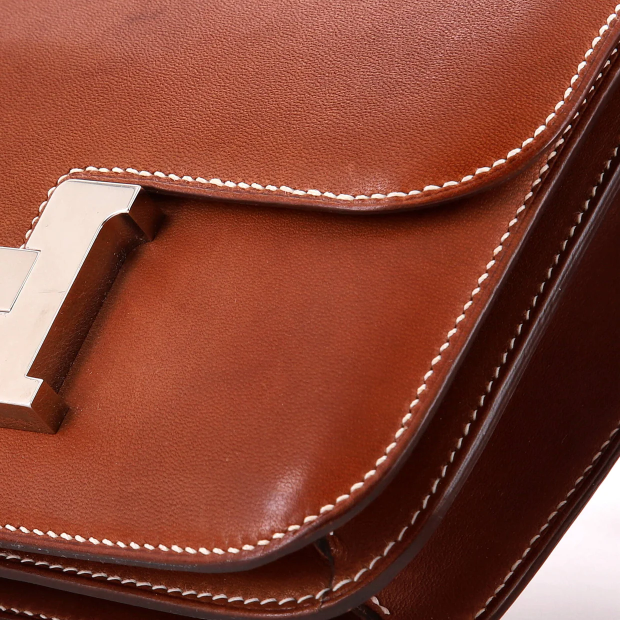 Constance Bag Barenia 18 - Deep Luxury