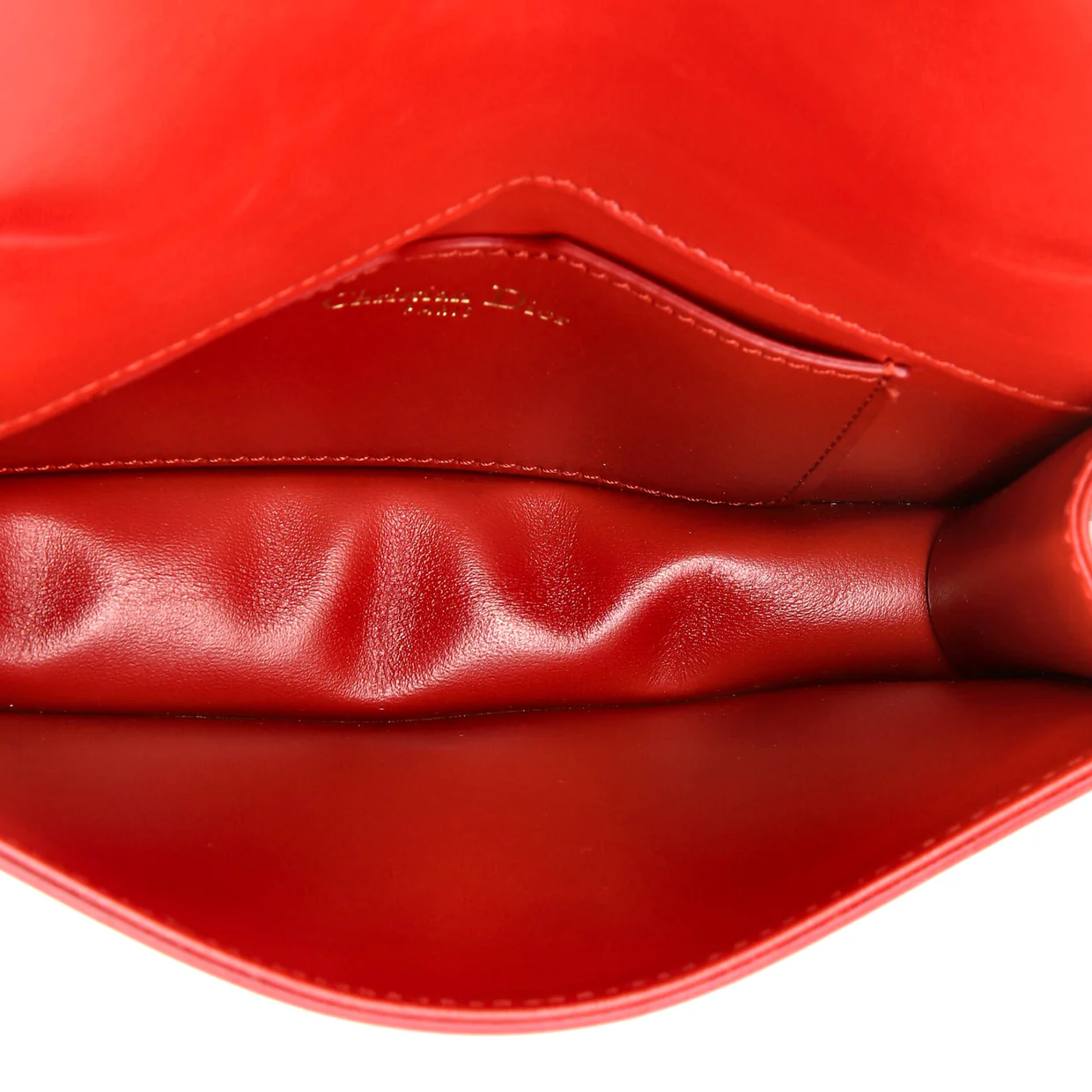 Bee Clutch Leather - Deep Luxury
