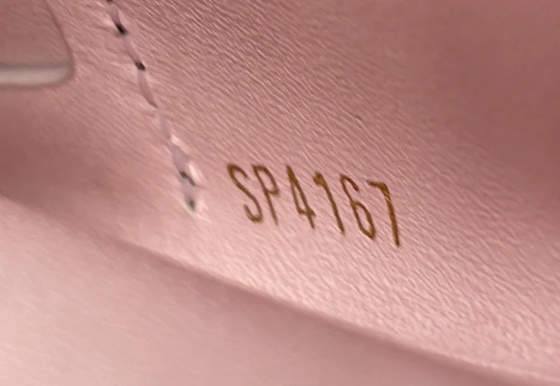 Kirigami Pochette Set Monogram Canvas - Deep Luxury