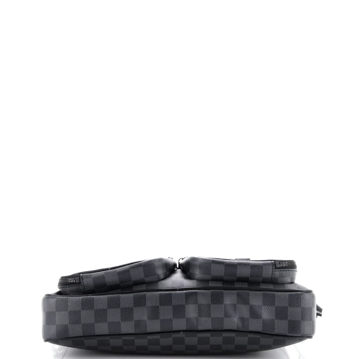 Utility Business Bag Damier Graphite - Deep Luxury