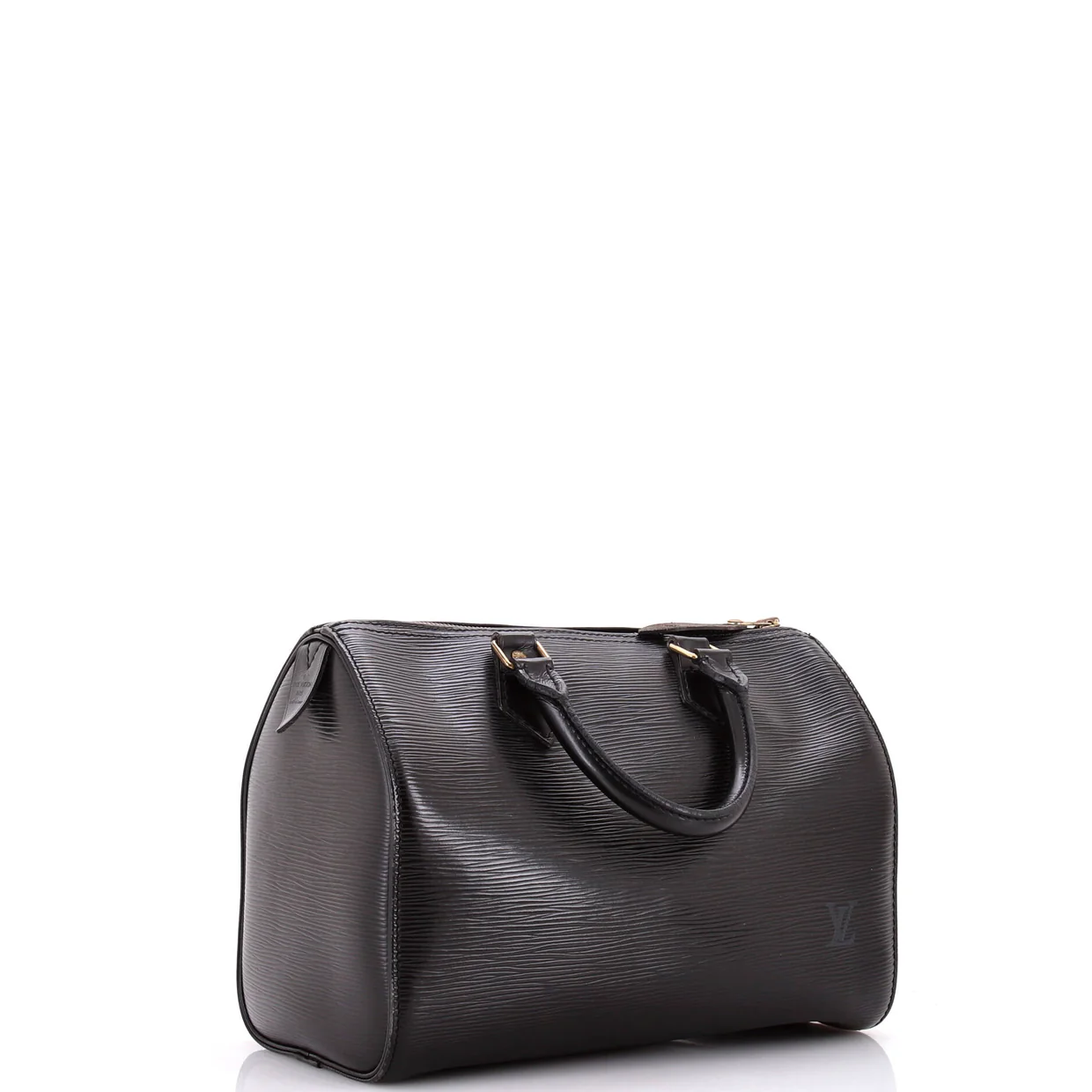Speedy Handbag Epi Leather 25 - Deep Luxury