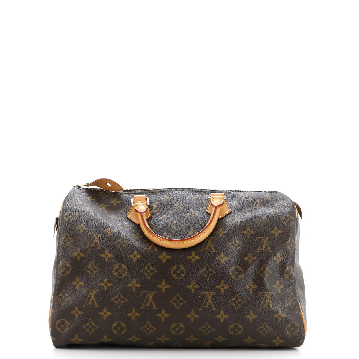 Speedy Handbag Monogram Canvas 35 - Deep Luxury