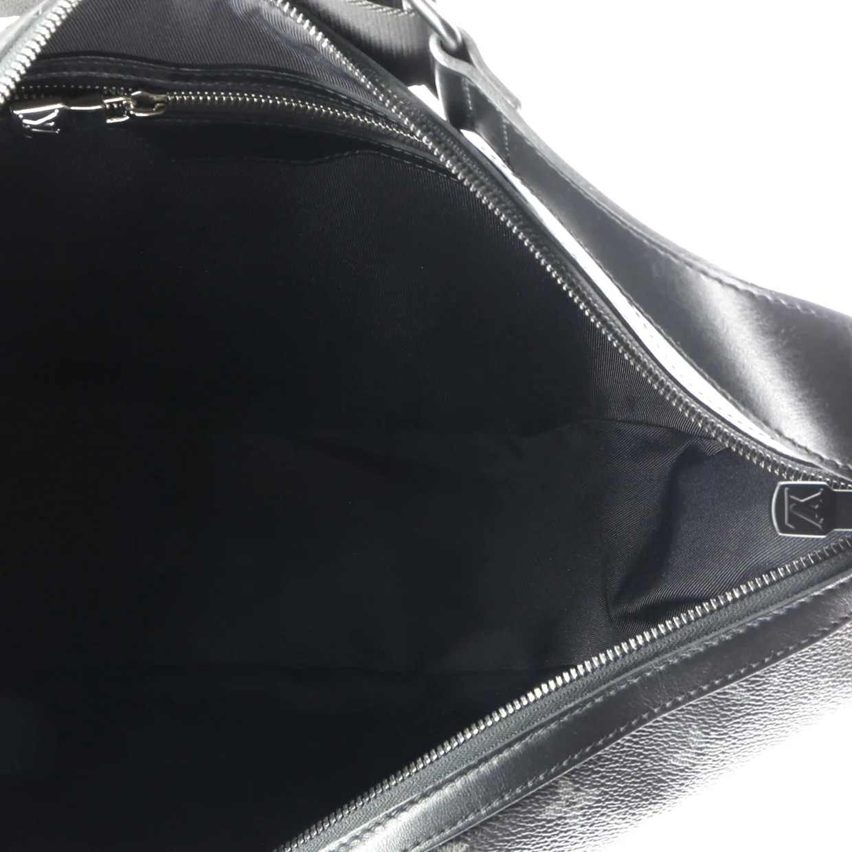 Alpha Hobo Limited Edition Monogram Galaxy Canvas - Deep Luxury