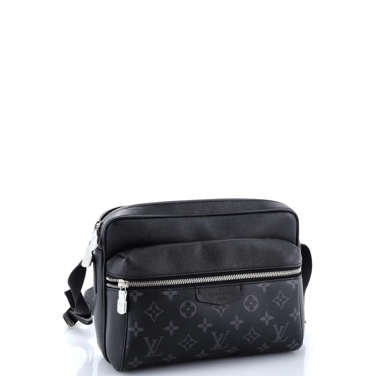 Outdoor Messenger Bag Monogram Taigarama - Deep Luxury