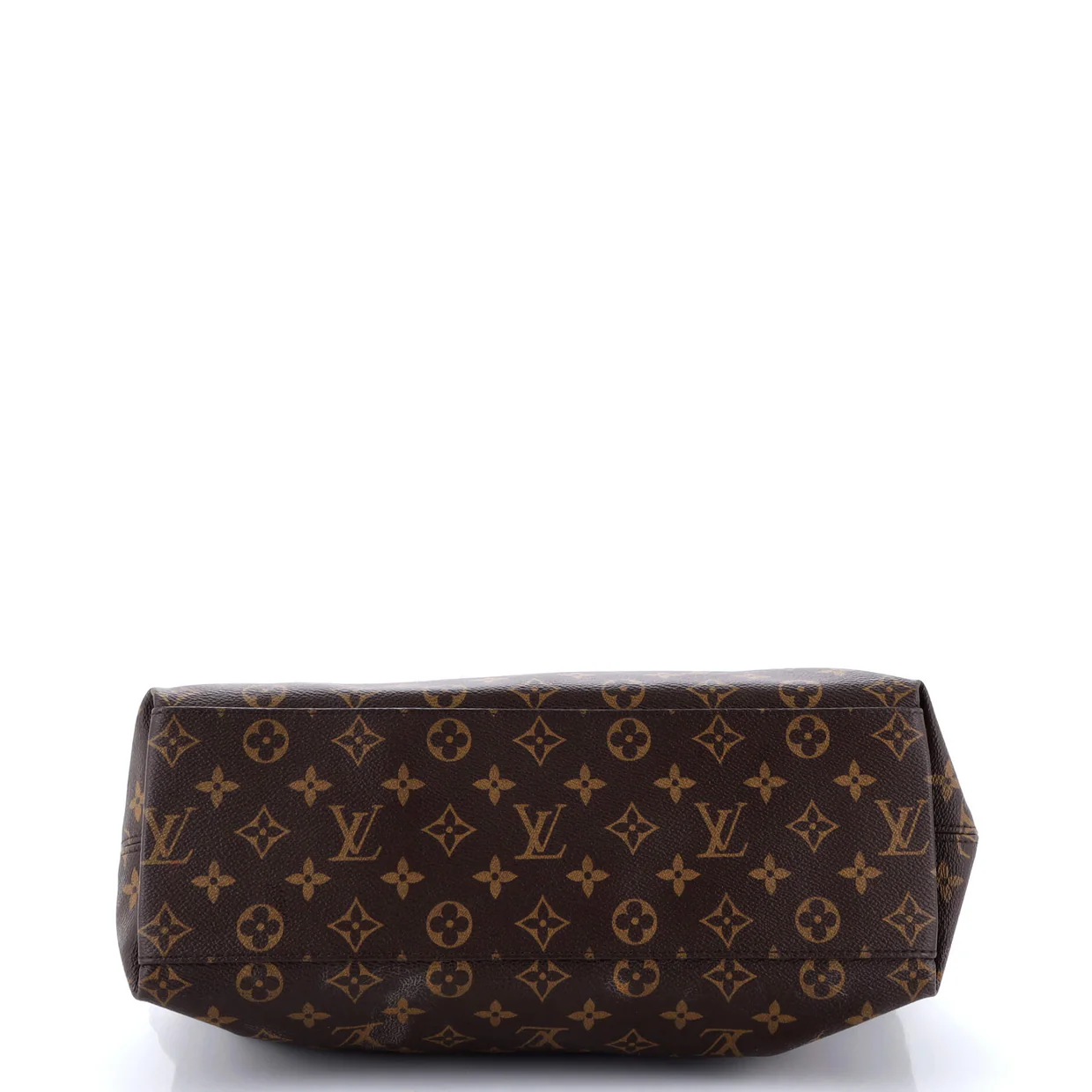Tuileries Hobo Monogram Canvas with Leather - Deep Luxury