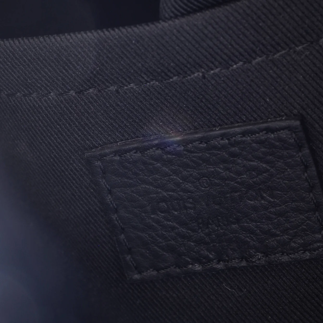 Palm Springs Backpack Monogram Canvas MM - Deep Luxury