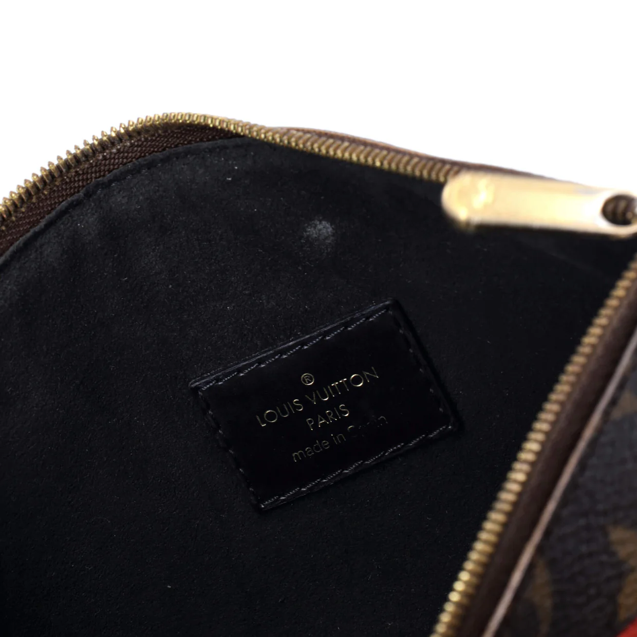 City Pouch Limited Edition Patches Monogram Canvas - Deep Luxury