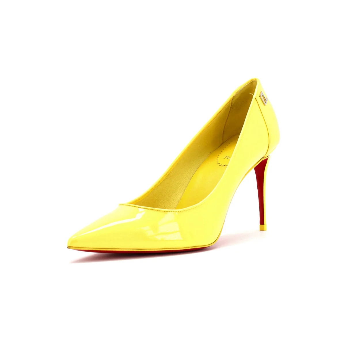 Women's Sporty Kate Pumps Patent 85 - Deep Luxury