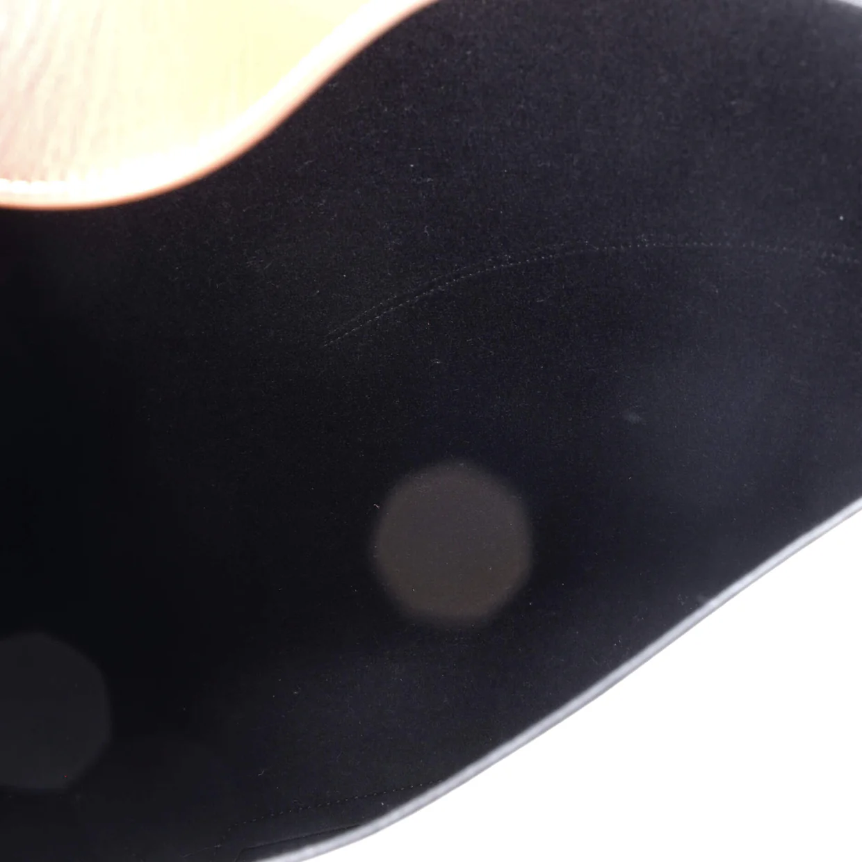 Twisted Cabas Tote Calfskin Small - Deep Luxury