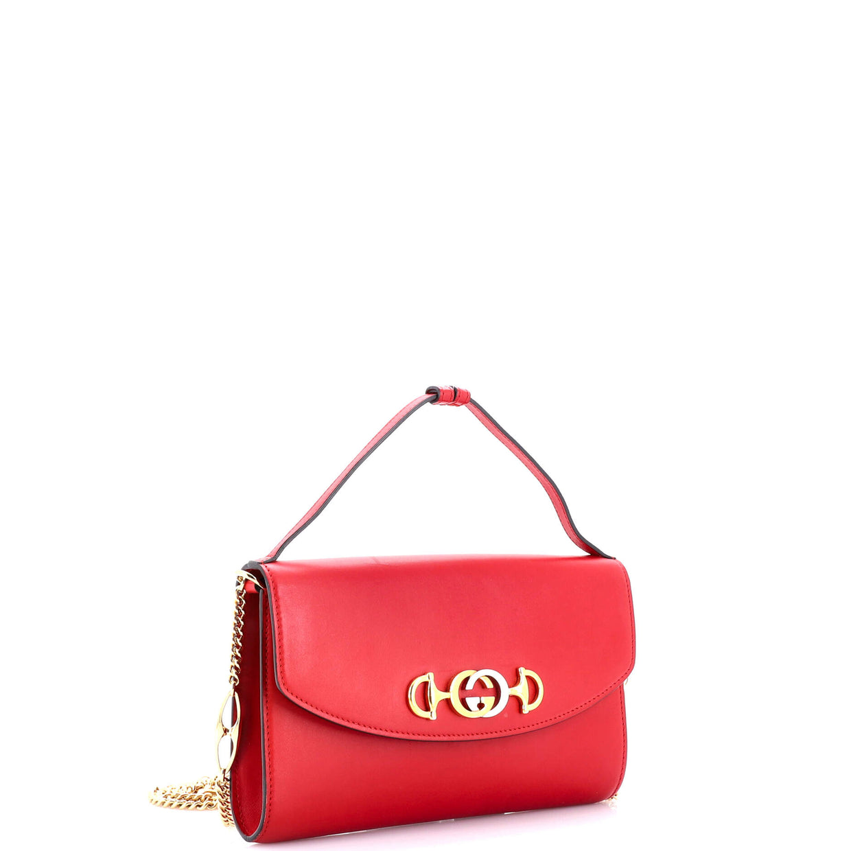 Zumi Shoulder Bag Leather Mini - Deep Luxury